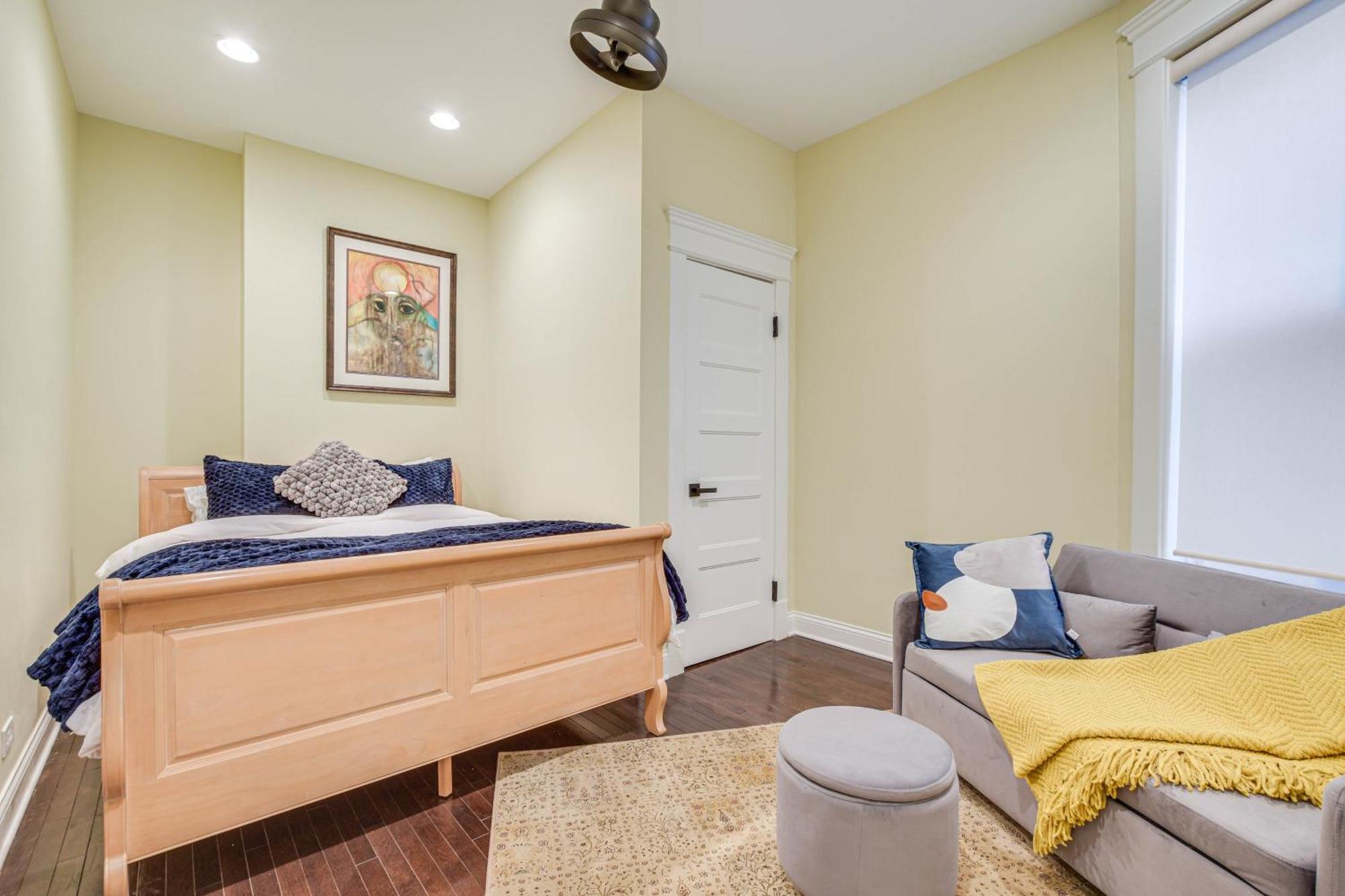 Spacious Condo With Deck About 3 Mi To Downtown Chicago! Dış mekan fotoğraf