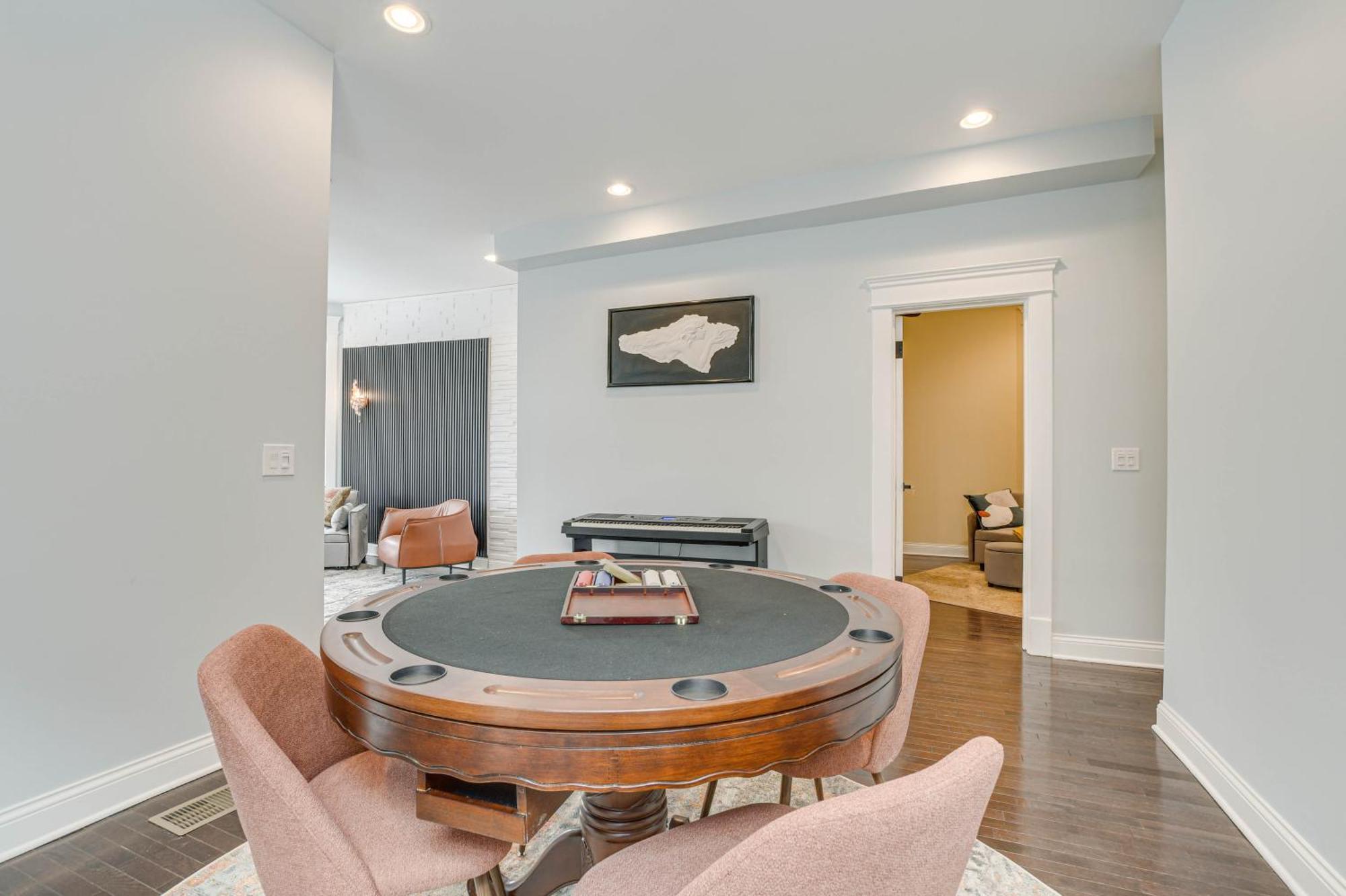 Spacious Condo With Deck About 3 Mi To Downtown Chicago! Dış mekan fotoğraf