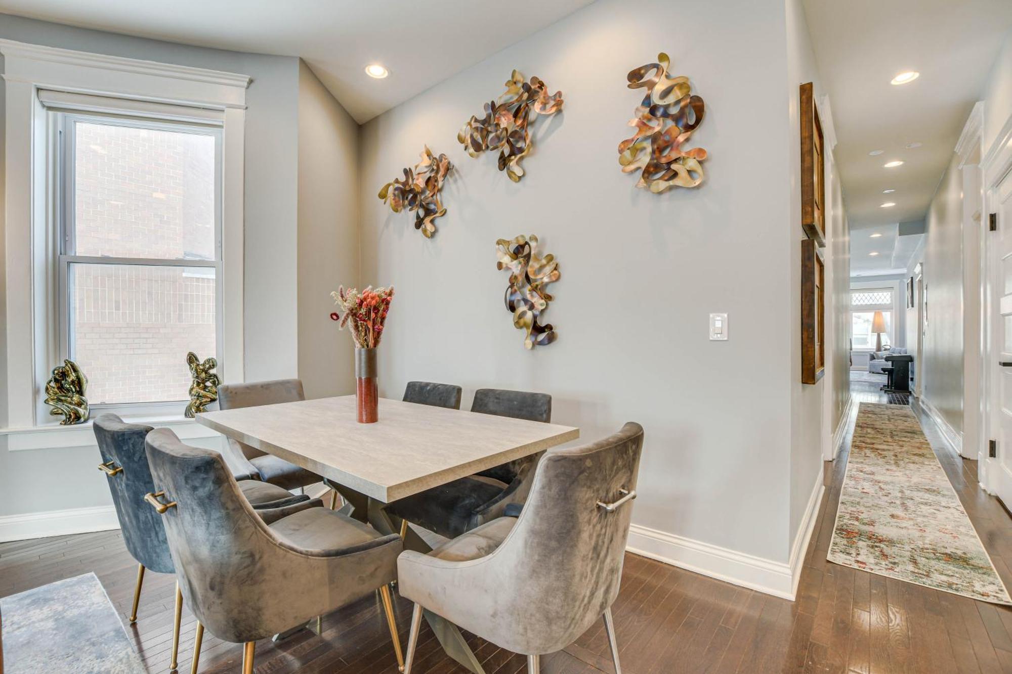 Spacious Condo With Deck About 3 Mi To Downtown Chicago! Dış mekan fotoğraf