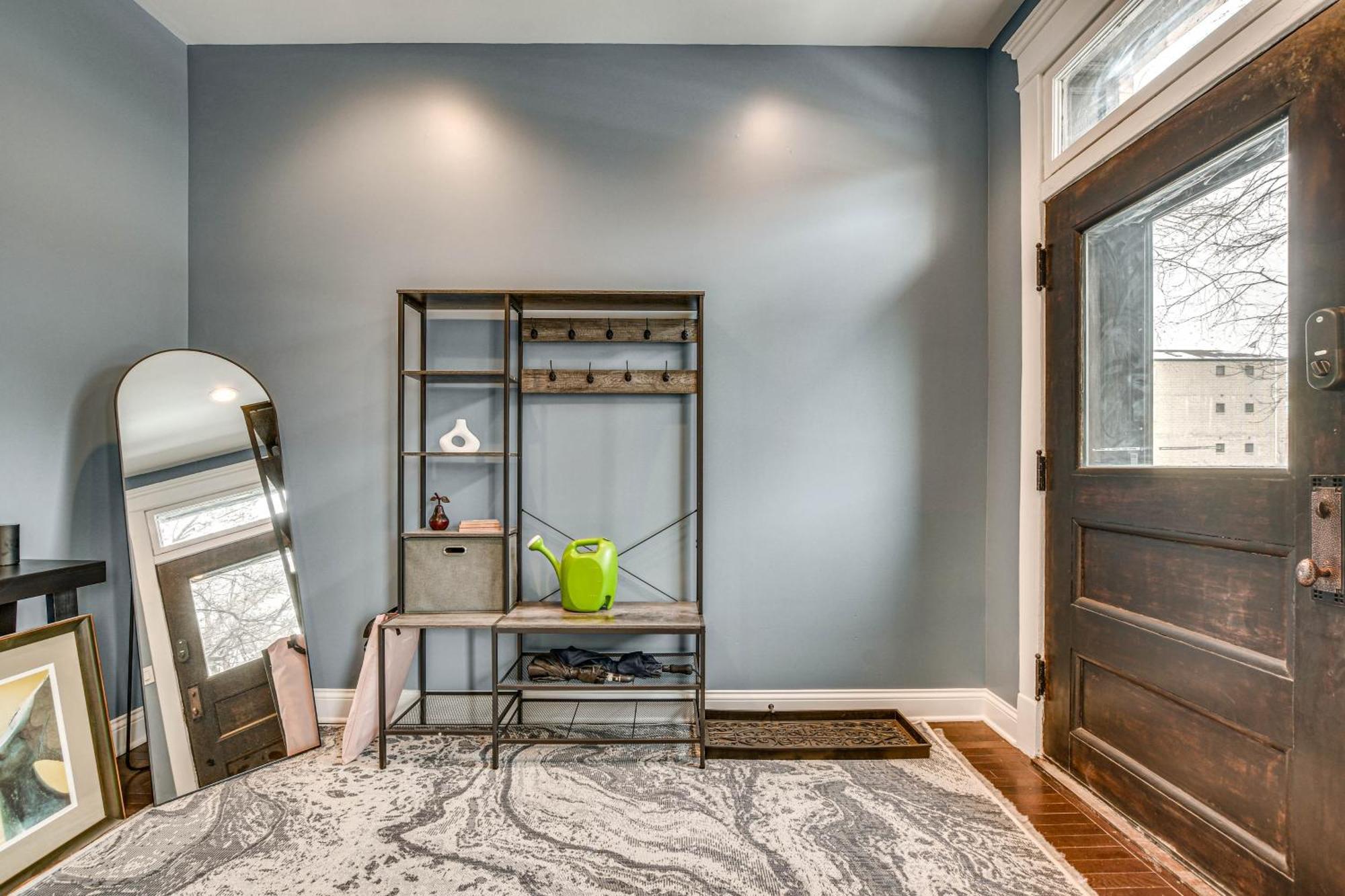 Spacious Condo With Deck About 3 Mi To Downtown Chicago! Dış mekan fotoğraf