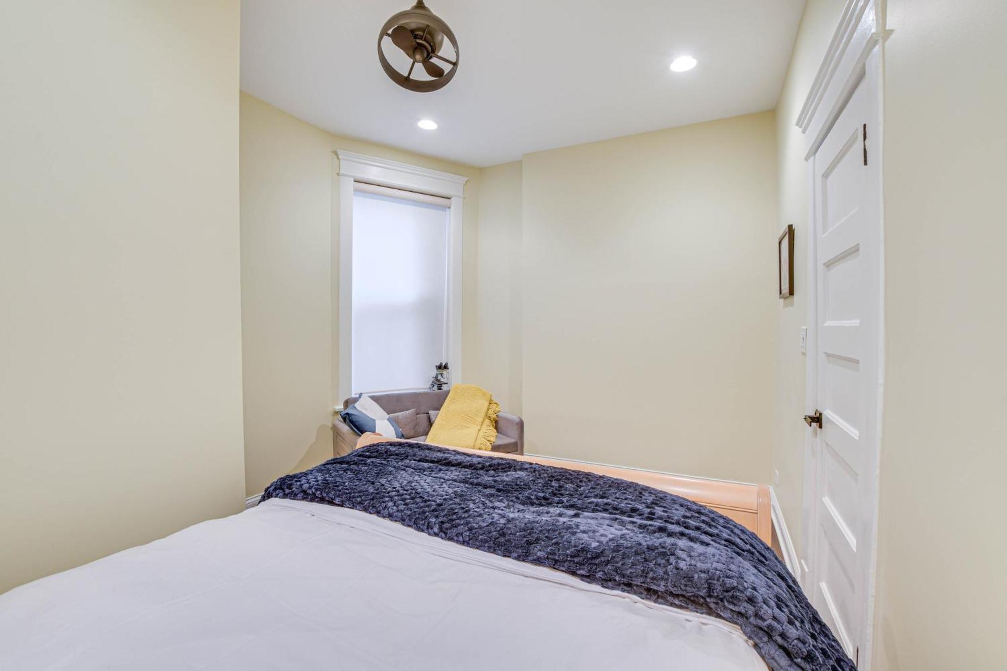 Spacious Condo With Deck About 3 Mi To Downtown Chicago! Dış mekan fotoğraf